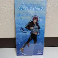 劇場版Free！ the Final Stroke アクリルスタンド 凛