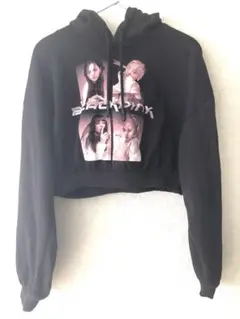即購入⭕️ BLACKPINK パーカー H＆M 美品