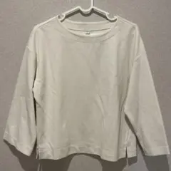 7部袖 Tシャツ