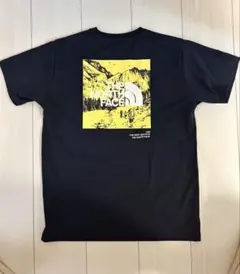 THE NORTH FACE レディース 半袖Tシャツ ネイビー サイズM