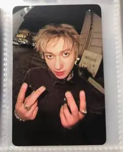 cortis トレカ　kpopnara マーティン