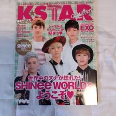K STAR GRANDPRIX vol.12 SHINee 2PM