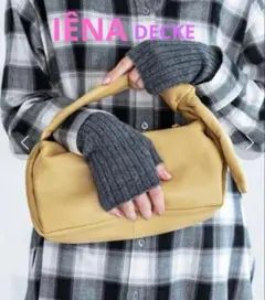 leinwande Boa Hand Knitted Mittens 手袋 - メルカリ
