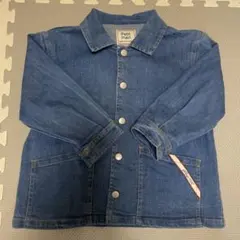 petite main デニムジャケット