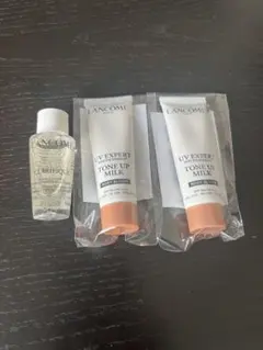 LANCOME 化粧水&日焼け止め下地　試供品