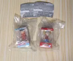 ワンピース　ワールドコレクタブルフィギュア　ミニチュアコレクション 2個セット