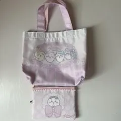 しまむら ちいかわ バッグ・ポーチセット