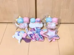 【新品未使用】リトルツインスターズ 50周年 6点セット 【まとめ売り】