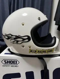 SHOEI EX-ZERO オフホワイト