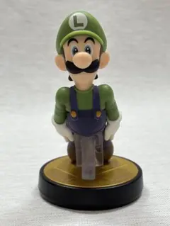 amiibo ルイージ（大乱闘スマッシュブラザーズシリーズ）