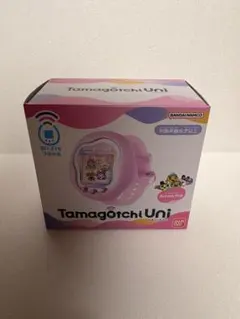 【新品・未開封】たまごっちユニ オーロラピンク