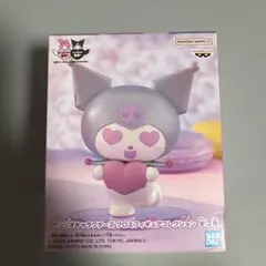 サンリオ　クロミ　フィギュアコレクション