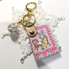 マイリトルテイラーカードチャーム - メルカリ