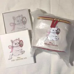 Disney ARTIST COLLECTION♡マリー ミラー＆バニティポーチのサムネイル
