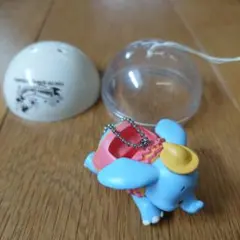 東京ディズニーリゾート ダンボ カプセルトイ