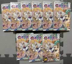 【初版】ワンピース104巻