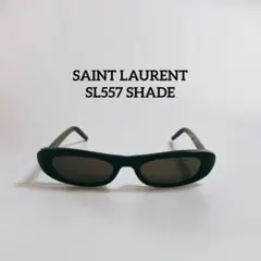 SAINT LAURENT サングラス sl557 shadeのサムネイル