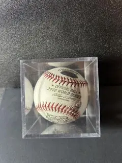 2025年最新】ワールドシリーズサインボールの人気アイテム - メルカリ