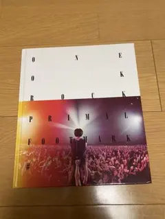 ONE OK ROCK PRIMAL FOOT MARK #5 #6