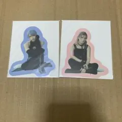 五月雨江　村雲江　セット