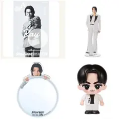 SnowMan Snow Man ON グッズ 4点セット ラウール