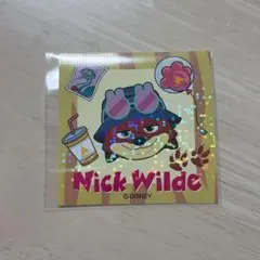 ニックワイルド キャラクターグッズ