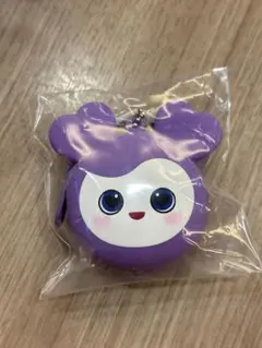 TWICE LOVELYS シリコンミニウォレット GiGO限定　サブリー