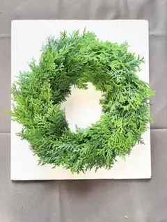 玄関リース インテリア