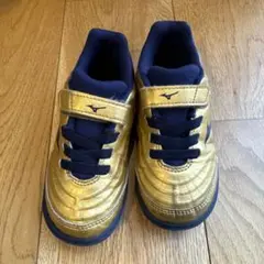 Mizuno サッカートレーニングシューズ　レビュラ18cm