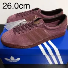 新品未使用 ADIDAS GALAPAGOS バーガンディ 26.0cm