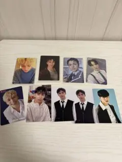 seventeen バーノン　トレカ　まとめ売り