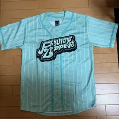 FRUITS ZIPPER 推しユニフォームミントグリーン 櫻井ゆい | Mercari