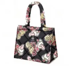 ヒステリックミニ ヒスミニ トートバッグ マザーバック ブラック 大容量