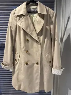 AOKI LES MUESトレンチコートM ライナー付