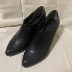 【23.5cm】モードエジャコモ ショートブーツ