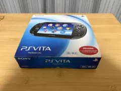 SONY PS Vita PCH-1100 本体（外箱あり）