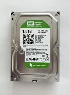 Western Digital WD10EZRX 1TB HDD