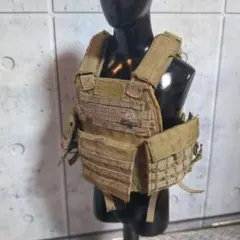 5.11 プレートキャリア コヨーテブラウン フルセット イラン軍 イラク