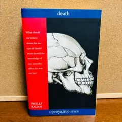『death』 Open Yale Courses Series 英字版