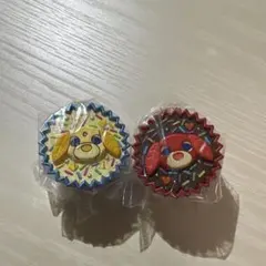 手作りおやつチャーム　お茶犬　チャイ　アール