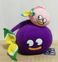 ドラゴンクエスト　スライムツリー　ぬいぐるみ　レトロ