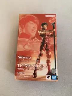 T.M.Revolution RED HOT LIMITED EDITION