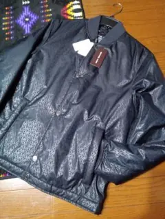 約75％オフ！MICHAEL KORSシグネチャーボマージャケット4.73万円
