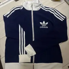 adidas BB CREPE TT トラックジャケット Mのサムネイル