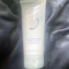 【新品未使用】ゼオスキン　エクスフォリエーティングクレンザー 200ml