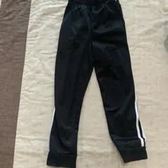 ラインパンツ　140