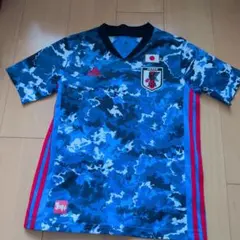 adidas サッカー日本代表 ユニフォーム 150
