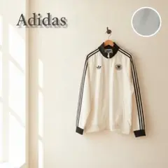 희귀 adidas originals독일 대표 트럭 재킷 6XL