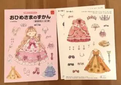 マクドナルド　ハッピーセット　ずかん