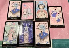 トレーディングカードセット